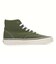 VN000E8HGRK　AUTHENTIC HI 2.0　DUCK CANVAS GRE　709569-0001
