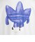 KS4294　M CLAY TREFOIL TEE　WHITE　715687-0001