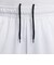 FN2652　M DNA 8IN SHORT　100WHITE/BLACK　690881-0002
