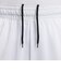 FN2652　M DNA 8IN SHORT　100WHITE/BLACK　690881-0002