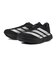 KZ8979　ADIZERO PACER W　CORE/IRON/CARB　714855-0001