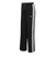 KS9363　W KNIT FIREBIRD TRACKPANT　BLACK/WHITE　715722-0001