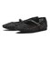 JE-5501　MESH FLAT PUMPS　BLACK　716894-0001