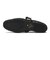 JE-5501　MESH FLAT PUMPS　BLACK　716894-0001