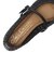 JE-5501　MESH FLAT PUMPS　BLACK　716894-0001