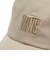 126K7160200　Take a Stand Low CAP　BEIGE　714514-0002
