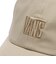 126K7160200　Take a Stand Low CAP　BEIGE　714514-0002