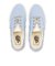 VN000Z6WGRI　AUTHENTIC BOAT SHOE　SOFT SLATE BLUE　709574-0001