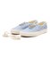VN000Z6WGRI　AUTHENTIC BOAT SHOE　SOFT SLATE BLUE　709574-0001