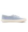 VN000Z6WGRI　AUTHENTIC BOAT SHOE　SOFT SLATE BLUE　709574-0001