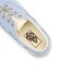 VN000Z6WGRI　AUTHENTIC BOAT SHOE　SOFT SLATE BLUE　709574-0001