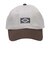 126K7160100　High Grade Patch Low CAP　IVORY/BROWN　714513-0001