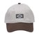 126K7160100　High Grade Patch Low CAP　IVORY/BROWN　714513-0001