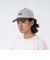 126K7160100　High Grade Patch Low CAP　IVORY/BROWN　714513-0001