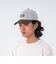 126K7160100　High Grade Patch Low CAP　IVORY/BROWN　714513-0001