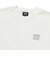 126K1012100　U Waffle Sole TAS TEE　OFF WHTE　714521-0001
