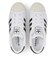 KK0427　SUPERSTAR LO PRO W　FTWR/CORE/GOLD　714953-0001