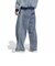 KQ8853　M SST DENIM TRACKPANTS　LIGHTDENIM　716066-0001