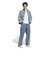 KQ8853　M SST DENIM TRACKPANTS　LIGHTDENIM　716066-0001