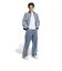 KQ8853　M SST DENIM TRACKPANTS　LIGHTDENIM　716066-0001