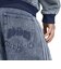 KQ8853　M SST DENIM TRACKPANTS　LIGHTDENIM　716066-0001