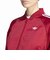 KS9947　W SATIN SST JACKET　TEAMRED/WHITE　715726-0001