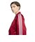 KS9947　W SATIN SST JACKET　TEAMRED/WHITE　715726-0001