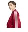 KS9947　W SATIN SST JACKET　TEAMRED/WHITE　715726-0001