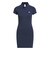KU0510　W JERSEY DRESS(ORI PREP)　NIGHTINDIGO　715806-0001