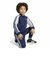 HZ6613　K SST TRACKSUIT　NINDG/GREY　716027-0001