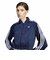 KS9948　W SATIN SST JACKET　NINDG/WHITE　715727-0001