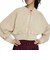 KT2228　W SST DOUBLE LAYERED CROPPEDTT　KHAKI3　715758-0001
