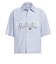 KT7990　M POPLIN BUTTN UP(ORI PREP)　NIGHTINDIGO　715801-0001