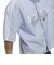 KT7990　M POPLIN BUTTN UP(ORI PREP)　NIGHTINDIGO　715801-0001