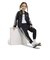 KD5741　K SST TRACKSUIT　BLACK　716043-0001