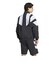 KR1378　M BLOCKED TRACKTOP　BLACK　716387-0001