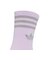 KR4217　W 3ST GLT CREW SOCKS 3P　WHT/ICELAV　716399-0001
