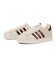 KJ4692　SUPERSTAR II W　OFFW/MARO/GOLD　714933-0001