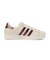 KJ4692　SUPERSTAR II W　OFFW/MARO/GOLD　714933-0001