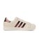 KJ4692　SUPERSTAR II W　OFFW/MARO/GOLD　714933-0001