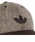 KX1649　U TWEED CAP(GFX INJ)　ACOFF/CLEA　715994-0001