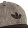 KX1649　U TWEED CAP(GFX INJ)　ACOFF/CLEA　715994-0001