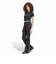 KS9168　W SST BOOTCUT PANT　BLACK　715713-0001