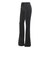 KS9168　W SST BOOTCUT PANT　BLACK　715713-0001