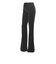 KS9168　W SST BOOTCUT PANT　BLACK　715713-0001