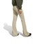 KT1915　W SST BOOTCUT PANT　KHAKI3　715736-0001