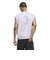 KT7891　M SLEEVELESS VEST(ORI PREP)　LGREYHEATHER　715799-0001