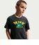 IO1943　K TEE M90 RETRO CHAMPS　010BLACK　716755-0001