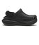 213448-001　NEW CRUSH CLOG　BLACK　712184-0001