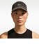 HF0383　U CLUB DENIM CAP　060ANTHRA/WHITE　683726-0006